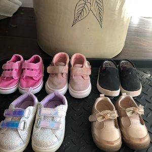 Toddler girls shoes